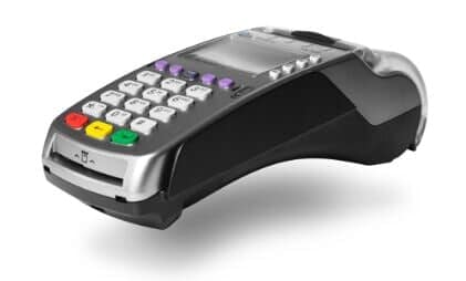 Vx520 VeriFone- Terminals and Card Readers in Ramsey, NJ